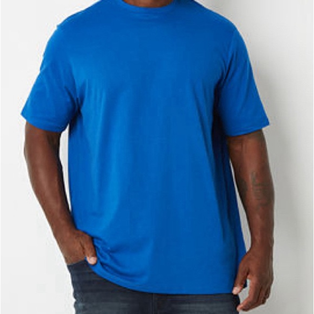 St. John’s Bay T-shirt Big and Tall 3xlt